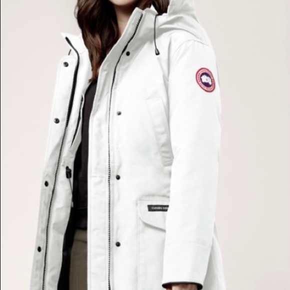 Canada Goose Trillum Parka - Picture 11 of 12